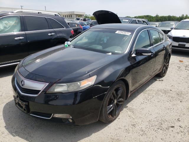 Photo 1 VIN: 19UUA9F74DA000169 - ACURA TL ADVANCE 