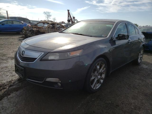 Photo 1 VIN: 19UUA9F74DA003167 - ACURA TL ADVANCE 