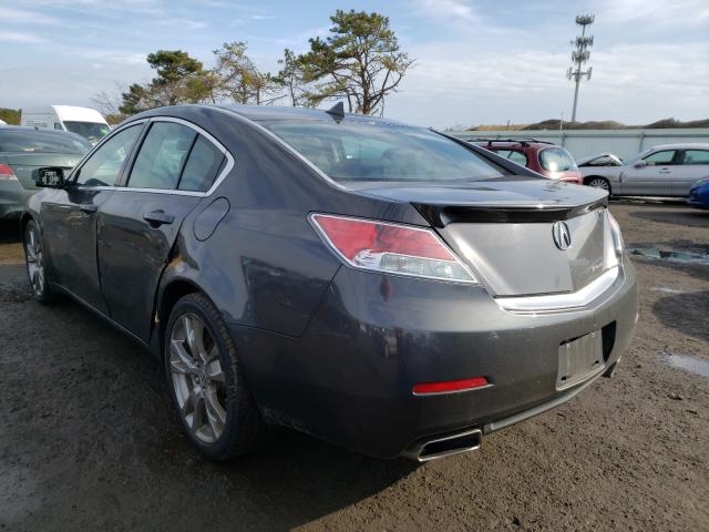 Photo 2 VIN: 19UUA9F74DA003167 - ACURA TL ADVANCE 