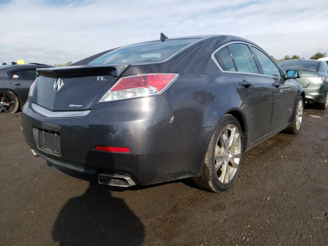 Photo 3 VIN: 19UUA9F74DA003167 - ACURA TL ADVANCE 