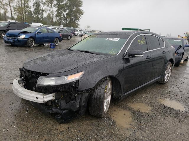 Photo 1 VIN: 19UUA9F74DA800163 - ACURA TL ADVANCE 