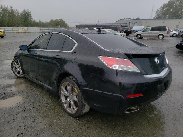 Photo 2 VIN: 19UUA9F74DA800163 - ACURA TL ADVANCE 