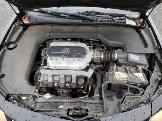 Photo 10 VIN: 19UUA9F75CA000213 - ACURA TL 