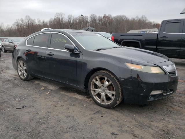 Photo 3 VIN: 19UUA9F75CA000213 - ACURA TL 