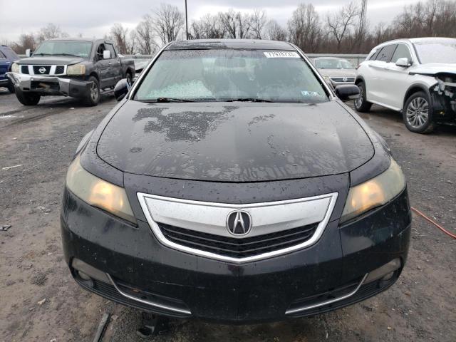 Photo 4 VIN: 19UUA9F75CA000213 - ACURA TL 