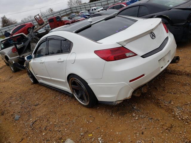 Photo 1 VIN: 19UUA9F75CA000857 - ACURA TL 