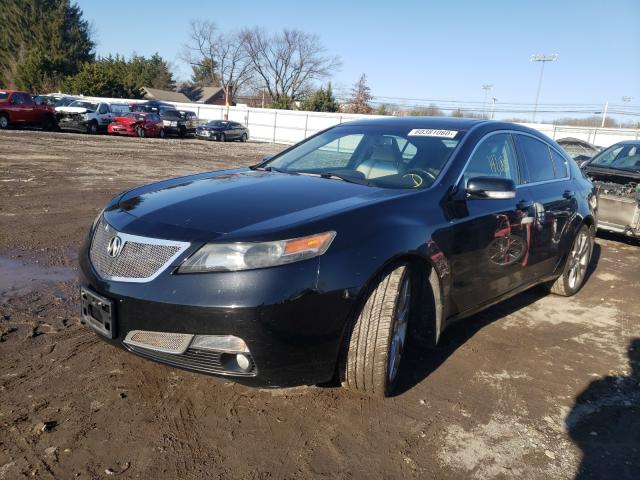 Photo 1 VIN: 19UUA9F75CA004519 - ACURA TL 