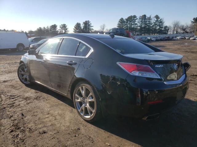 Photo 2 VIN: 19UUA9F75CA004519 - ACURA TL 