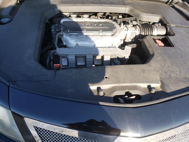 Photo 6 VIN: 19UUA9F75CA004519 - ACURA TL 