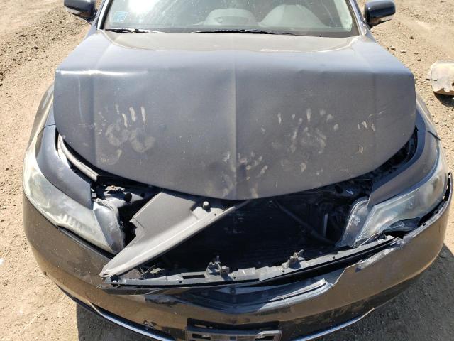 Photo 10 VIN: 19UUA9F75CA006643 - ACURA TL 