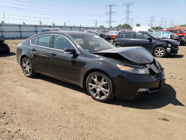 Photo 3 VIN: 19UUA9F75CA006643 - ACURA TL 