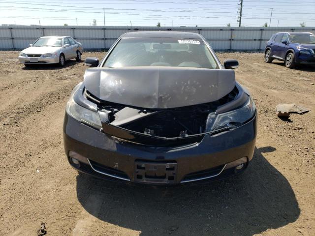 Photo 4 VIN: 19UUA9F75CA006643 - ACURA TL 