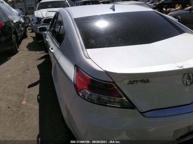 Photo 2 VIN: 19UUA9F75CA006707 - ACURA TL 