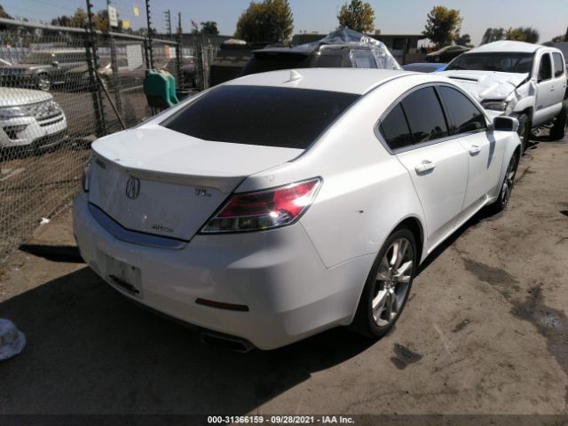 Photo 3 VIN: 19UUA9F75CA006707 - ACURA TL 