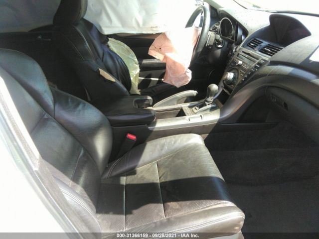 Photo 4 VIN: 19UUA9F75CA006707 - ACURA TL 