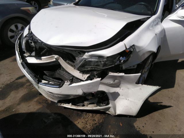 Photo 5 VIN: 19UUA9F75CA006707 - ACURA TL 