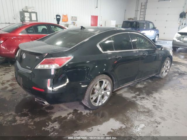 Photo 3 VIN: 19UUA9F75CA012135 - ACURA TL 