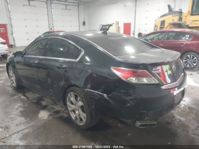 Photo 5 VIN: 19UUA9F75CA012135 - ACURA TL 