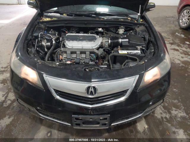 Photo 9 VIN: 19UUA9F75CA012135 - ACURA TL 