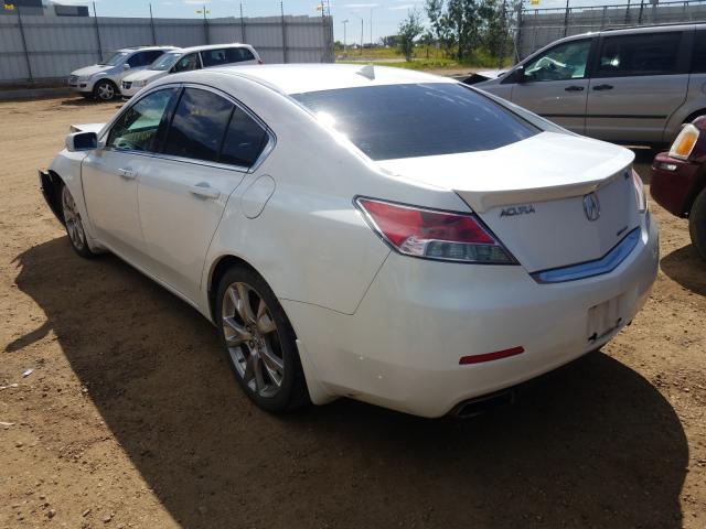 Photo 2 VIN: 19UUA9F75CA802762 - ACURA TL 