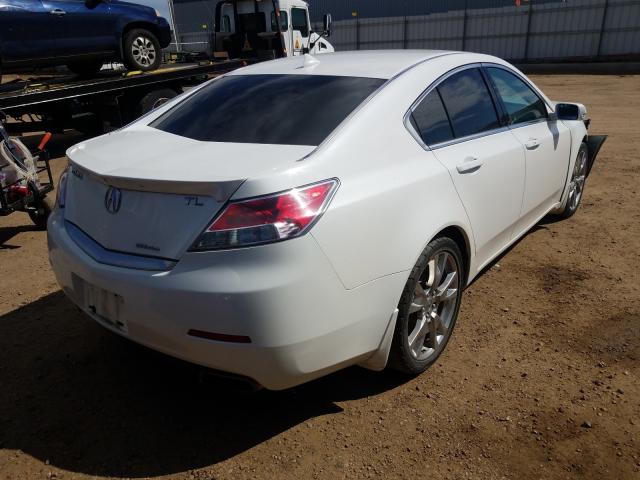 Photo 3 VIN: 19UUA9F75CA802762 - ACURA TL 