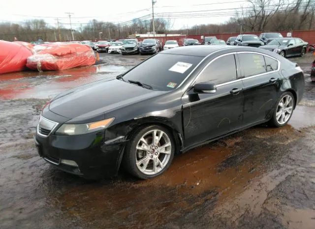 Photo 1 VIN: 19UUA9F75DA001492 - ACURA TL 