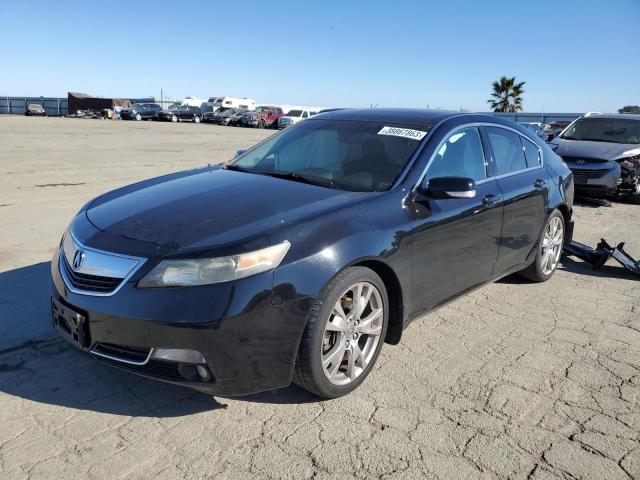 Photo 0 VIN: 19UUA9F75EA002059 - ACURA TL ADVANCE 