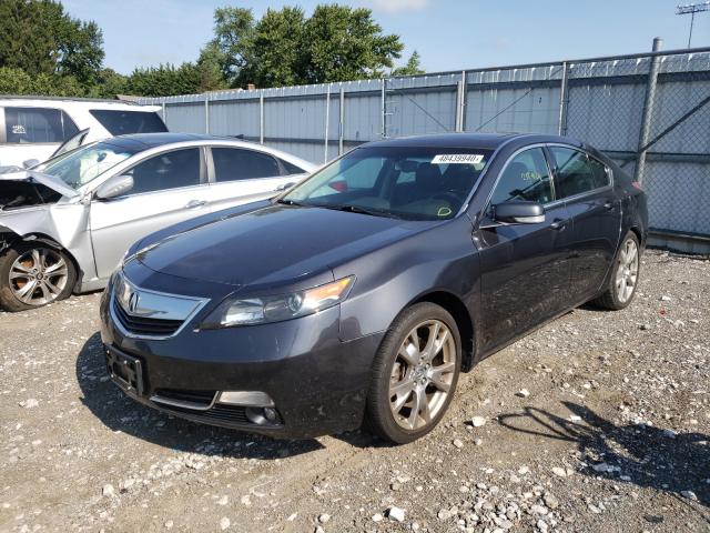 Photo 1 VIN: 19UUA9F76CA004514 - ACURA TL 