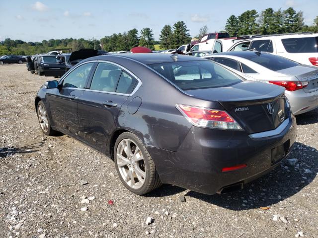 Photo 2 VIN: 19UUA9F76CA004514 - ACURA TL 