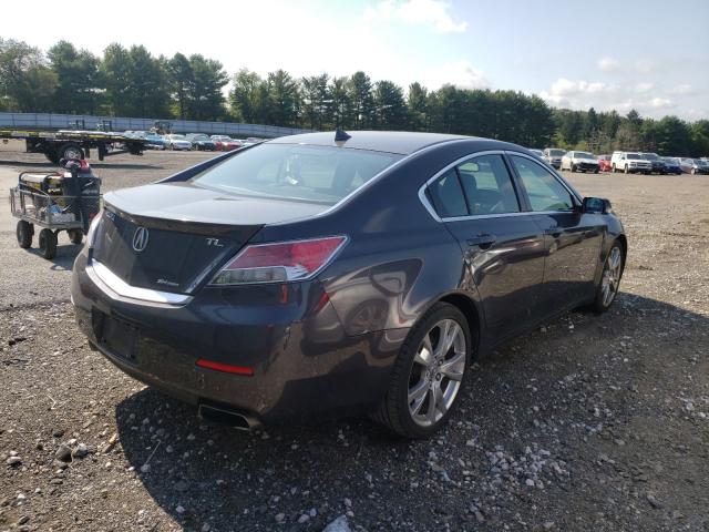 Photo 3 VIN: 19UUA9F76CA004514 - ACURA TL 