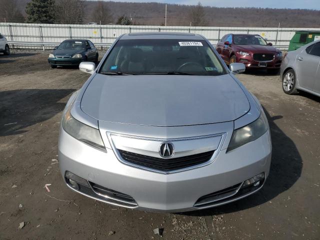 Photo 4 VIN: 19UUA9F76CA010605 - ACURA TL 