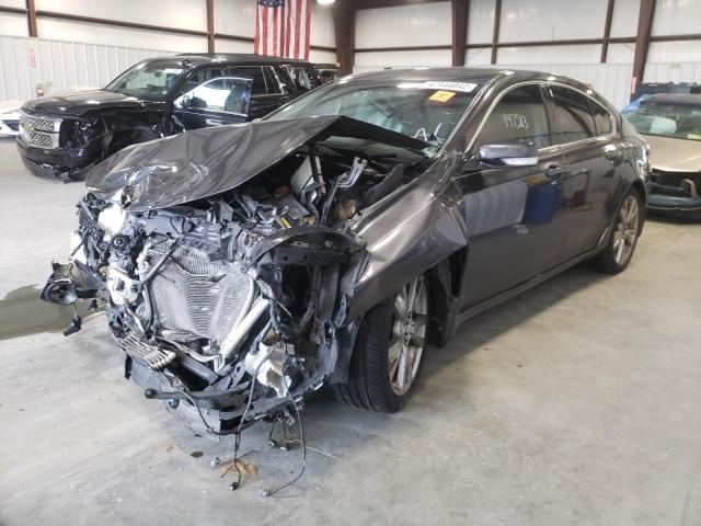 Photo 1 VIN: 19UUA9F76DA004742 - ACURA TL ADVANCE 