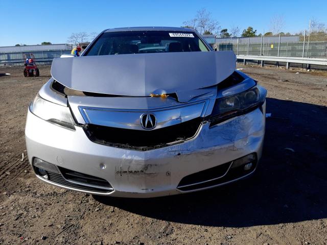 Photo 4 VIN: 19UUA9F76EA001566 - ACURA TL ADVANCE 