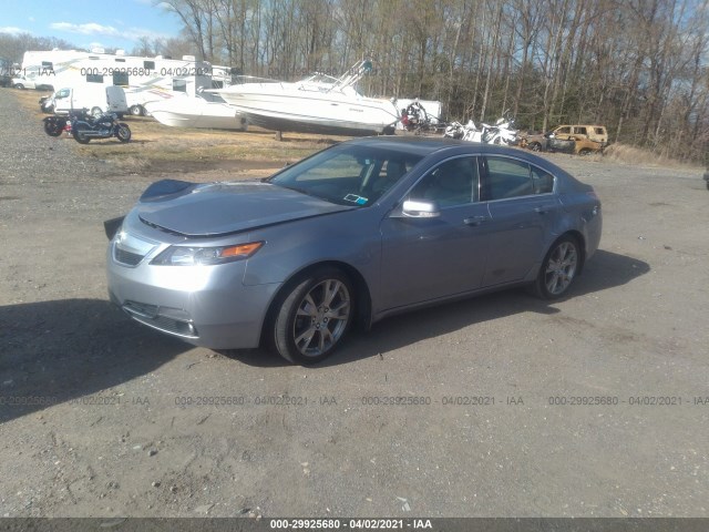 Photo 1 VIN: 19UUA9F77CA002366 - ACURA TL 