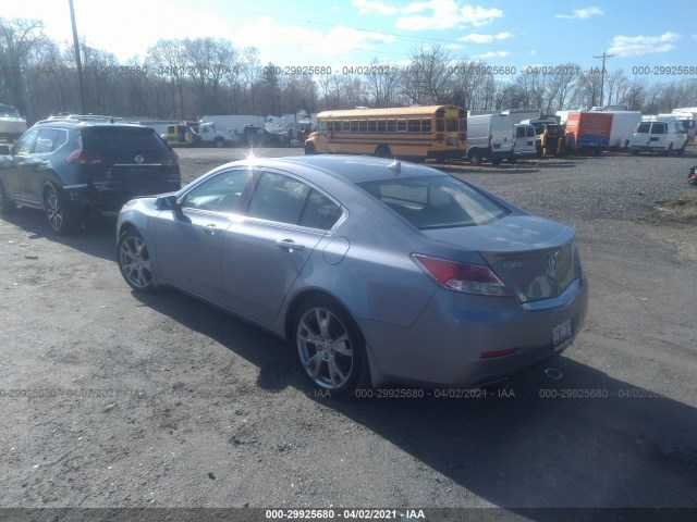 Photo 2 VIN: 19UUA9F77CA002366 - ACURA TL 