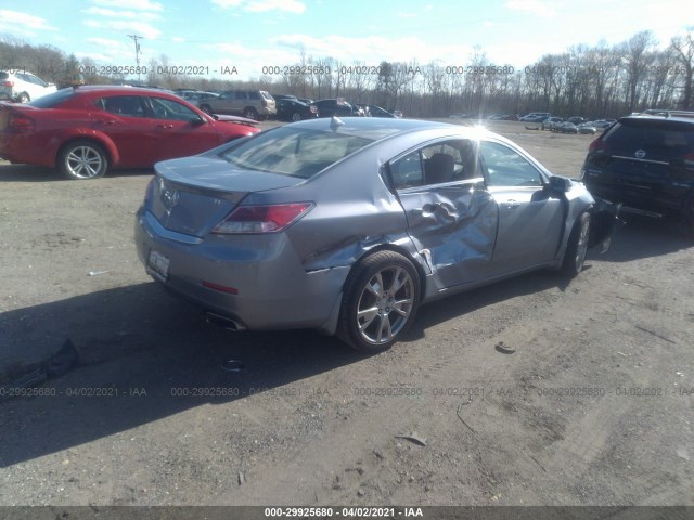 Photo 3 VIN: 19UUA9F77CA002366 - ACURA TL 