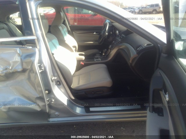 Photo 4 VIN: 19UUA9F77CA002366 - ACURA TL 