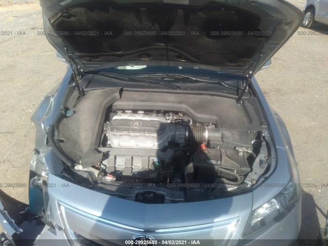 Photo 9 VIN: 19UUA9F77CA002366 - ACURA TL 