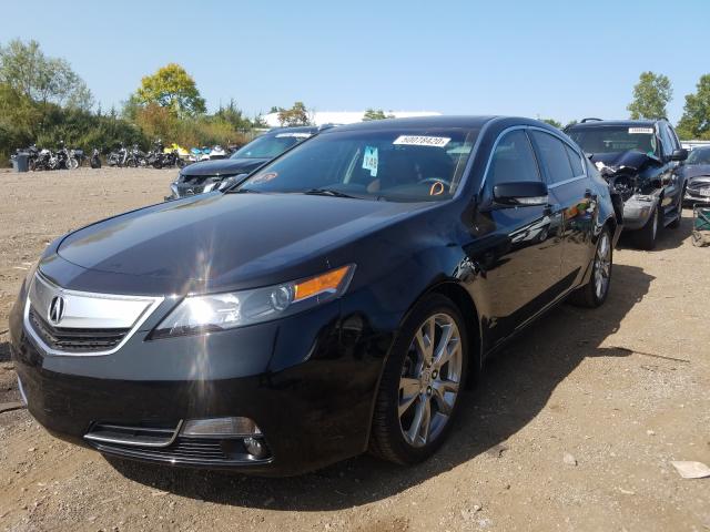 Photo 1 VIN: 19UUA9F77DA002837 - ACURA TL ADVANCE 