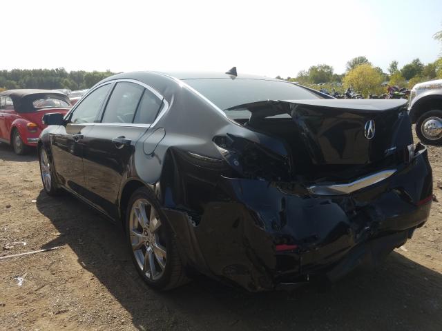 Photo 2 VIN: 19UUA9F77DA002837 - ACURA TL ADVANCE 