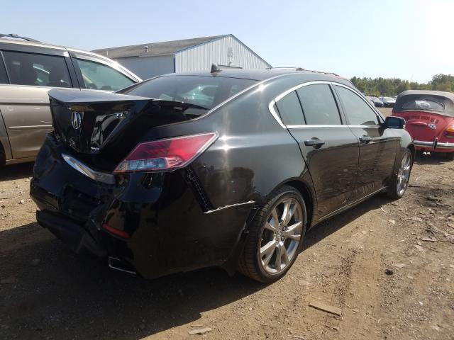 Photo 3 VIN: 19UUA9F77DA002837 - ACURA TL ADVANCE 