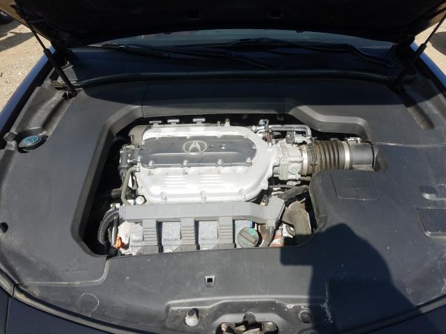 Photo 6 VIN: 19UUA9F77DA002837 - ACURA TL ADVANCE 