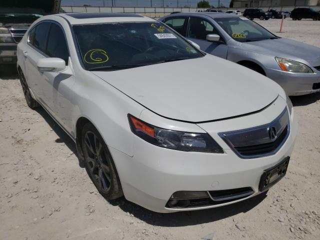 Photo 0 VIN: 19UUA9F77EA000233 - ACURA TL ADVANCE 