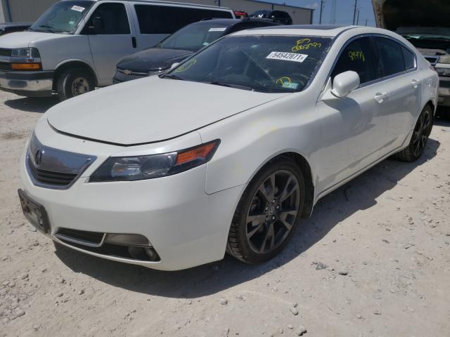 Photo 1 VIN: 19UUA9F77EA000233 - ACURA TL ADVANCE 