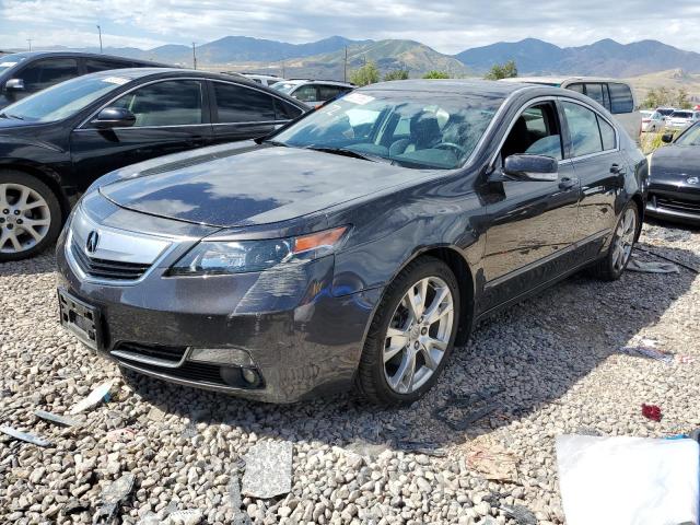 Photo 0 VIN: 19UUA9F77EA001589 - ACURA TL ADVANCE 