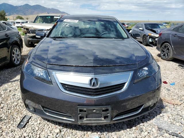 Photo 4 VIN: 19UUA9F77EA001589 - ACURA TL ADVANCE 