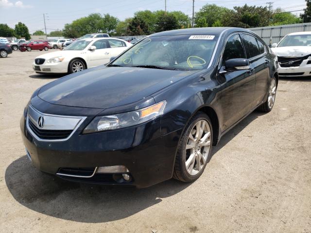 Photo 1 VIN: 19UUA9F77EA002063 - ACURA TL ADVANCE 