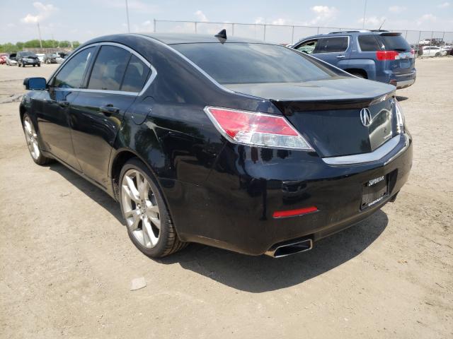 Photo 2 VIN: 19UUA9F77EA002063 - ACURA TL ADVANCE 