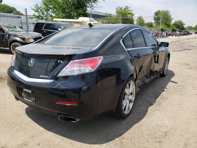 Photo 3 VIN: 19UUA9F77EA002063 - ACURA TL ADVANCE 