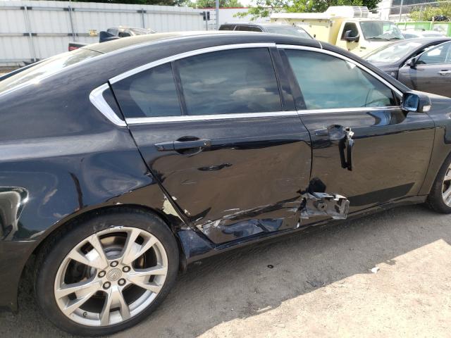 Photo 8 VIN: 19UUA9F77EA002063 - ACURA TL ADVANCE 